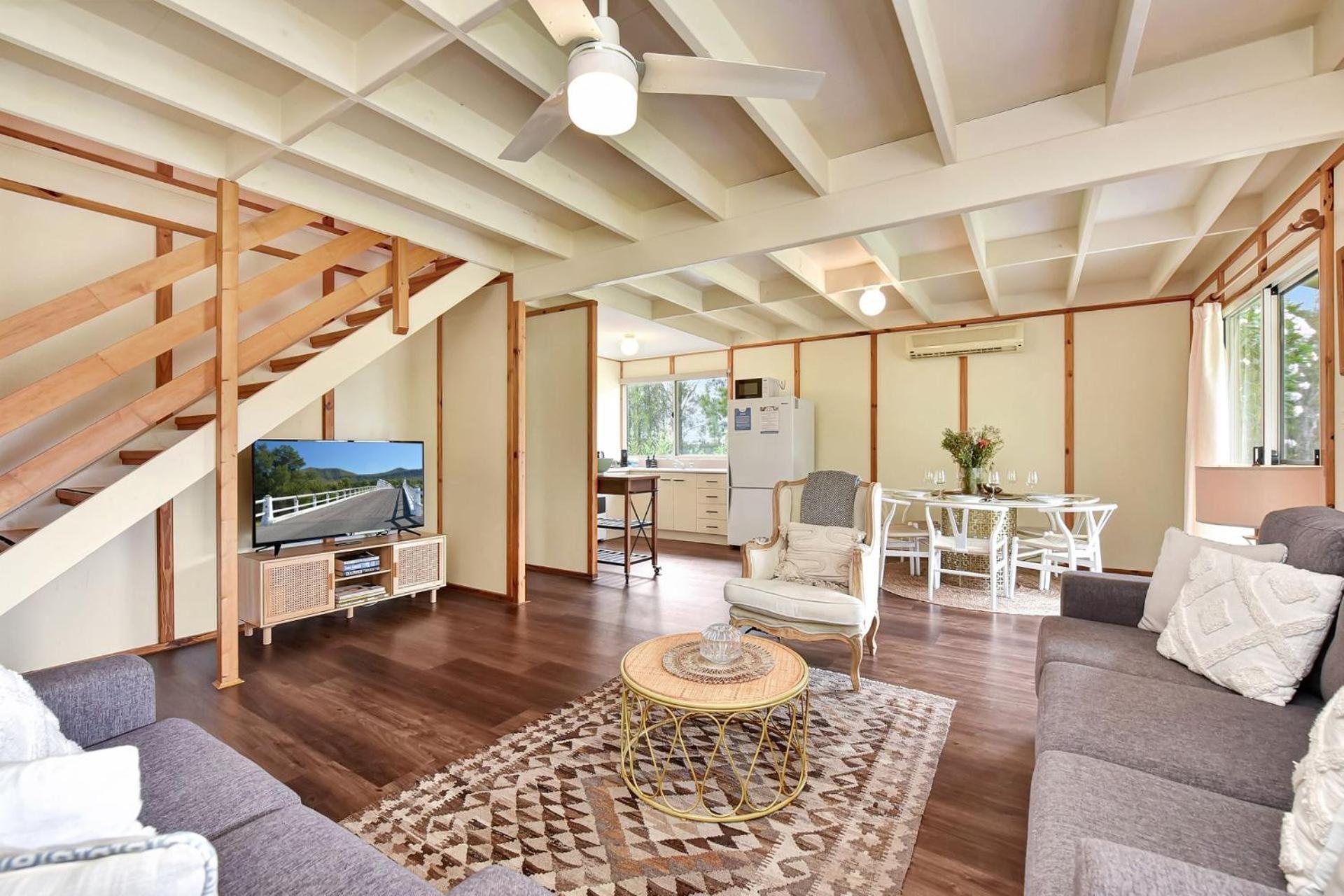 Bracken Ridge Villas Rothbury Dış mekan fotoğraf