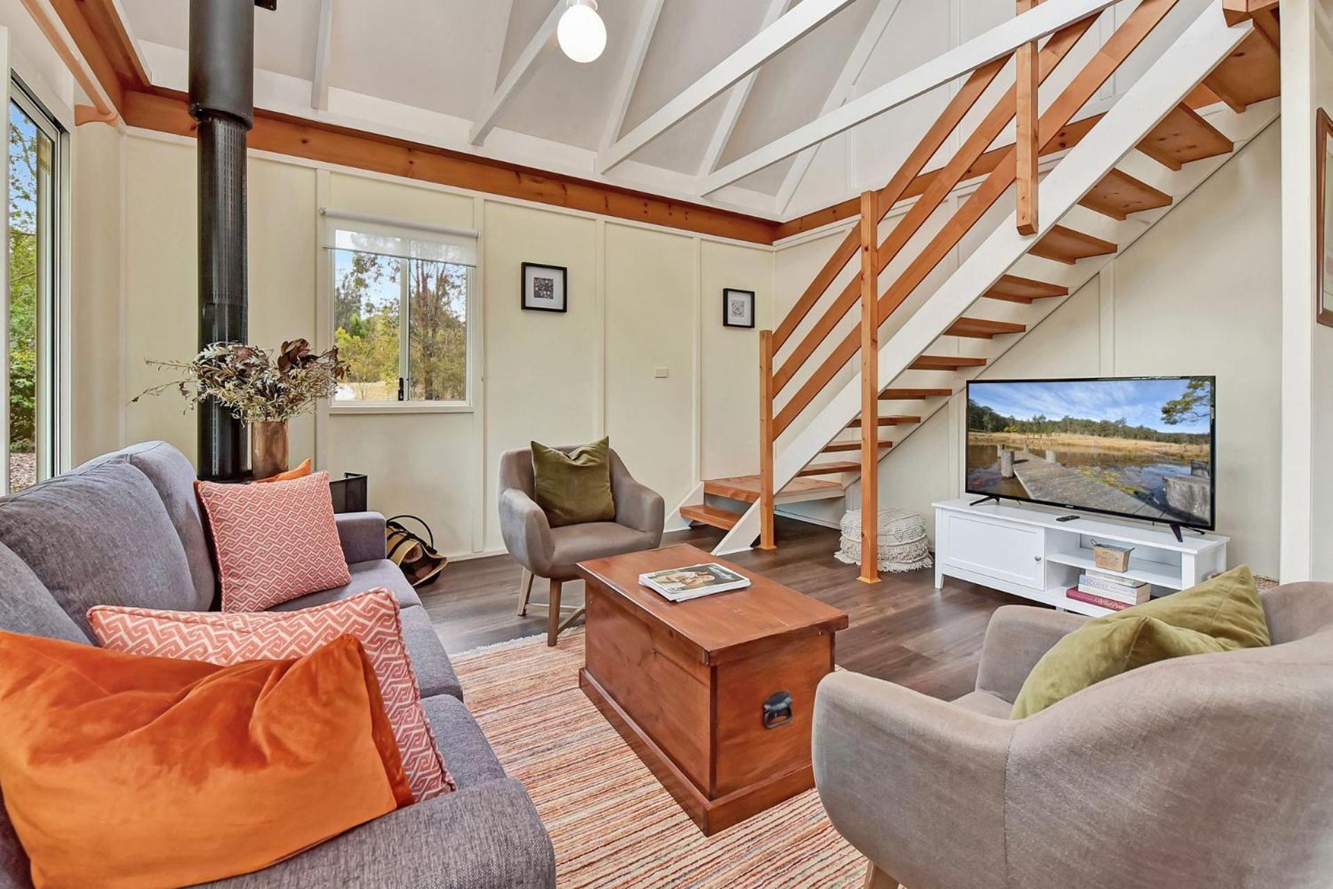 Bracken Ridge Villas Rothbury Dış mekan fotoğraf