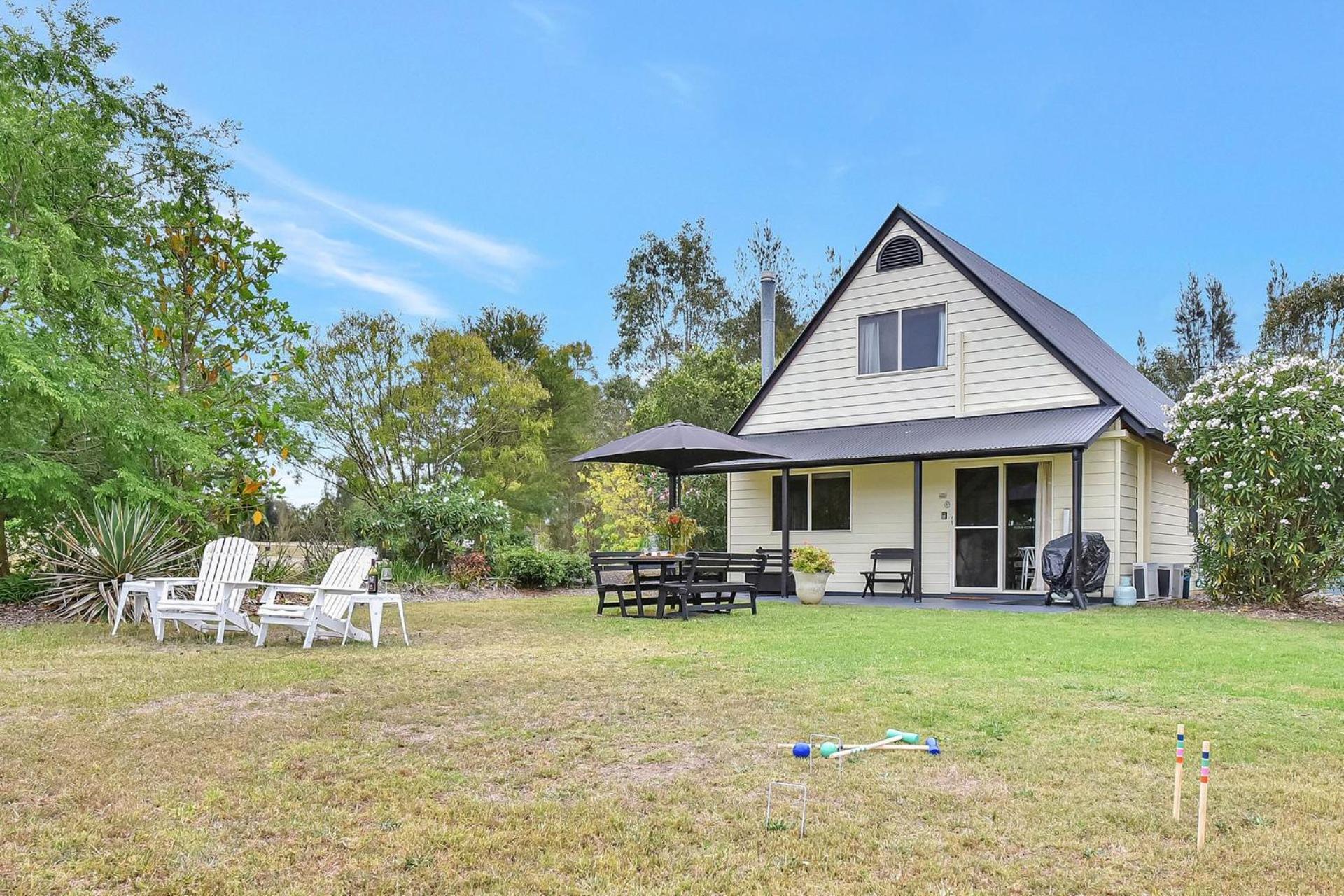 Bracken Ridge Villas Rothbury Dış mekan fotoğraf