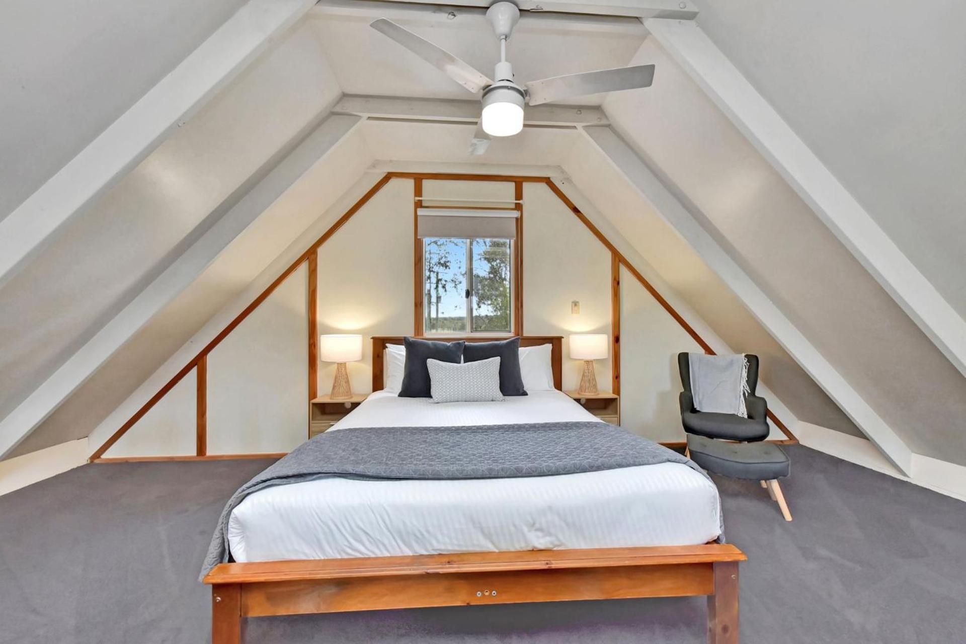 Bracken Ridge Villas Rothbury Dış mekan fotoğraf