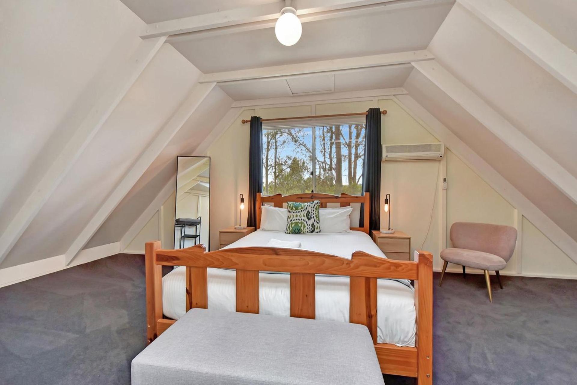 Bracken Ridge Villas Rothbury Dış mekan fotoğraf
