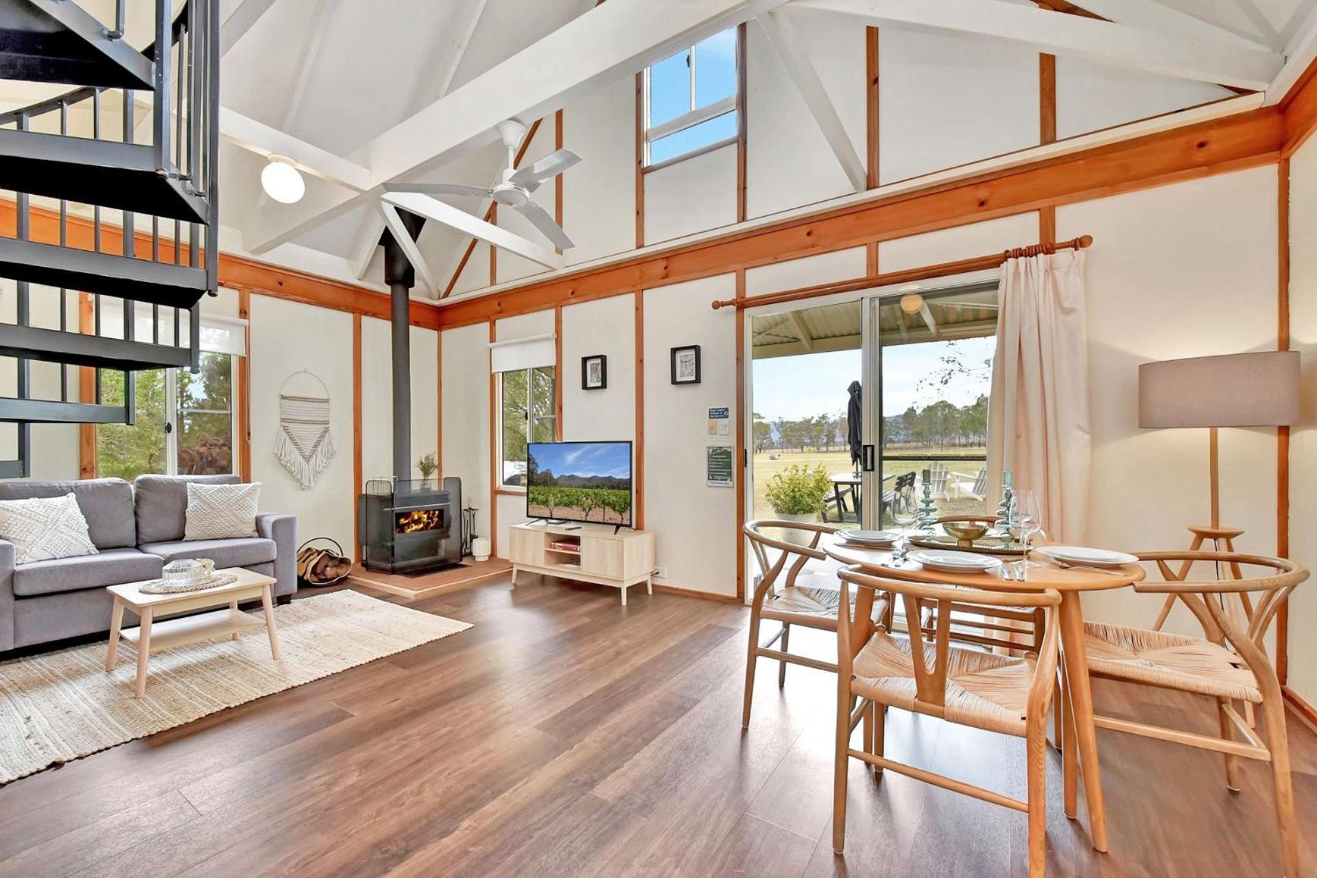 Bracken Ridge Villas Rothbury Dış mekan fotoğraf