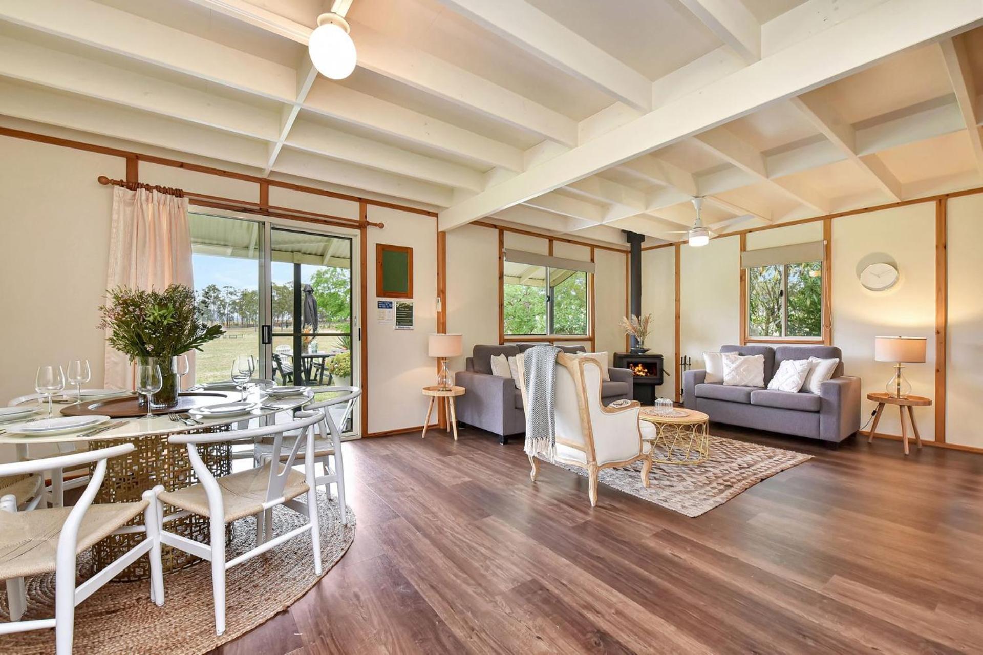 Bracken Ridge Villas Rothbury Dış mekan fotoğraf