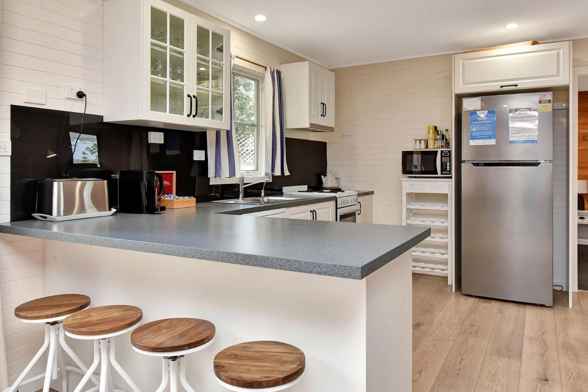 Bracken Ridge Villas Rothbury Dış mekan fotoğraf